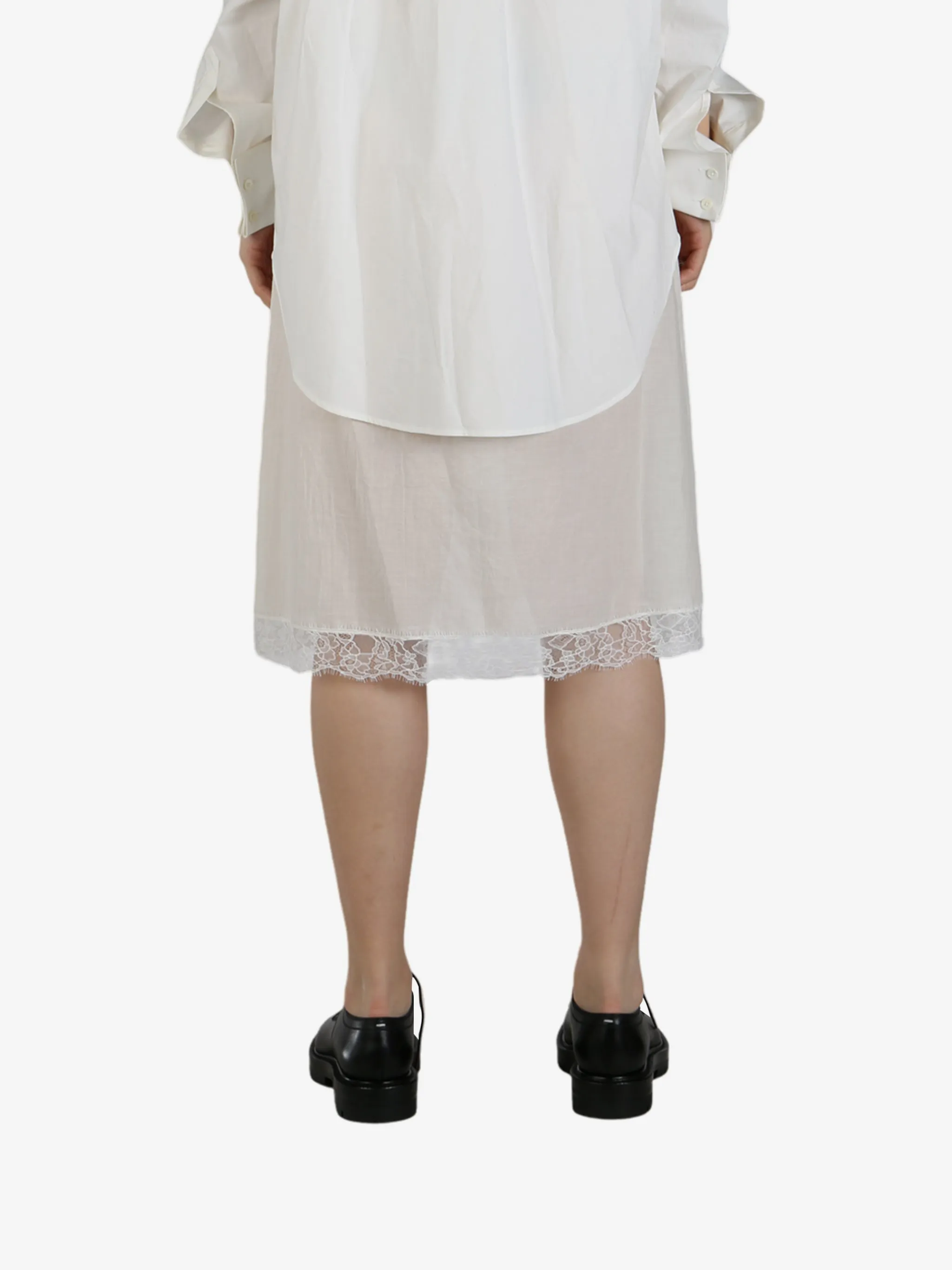 MM6 Maison Margiela - Damen-Midi-Kleidung_mm6
