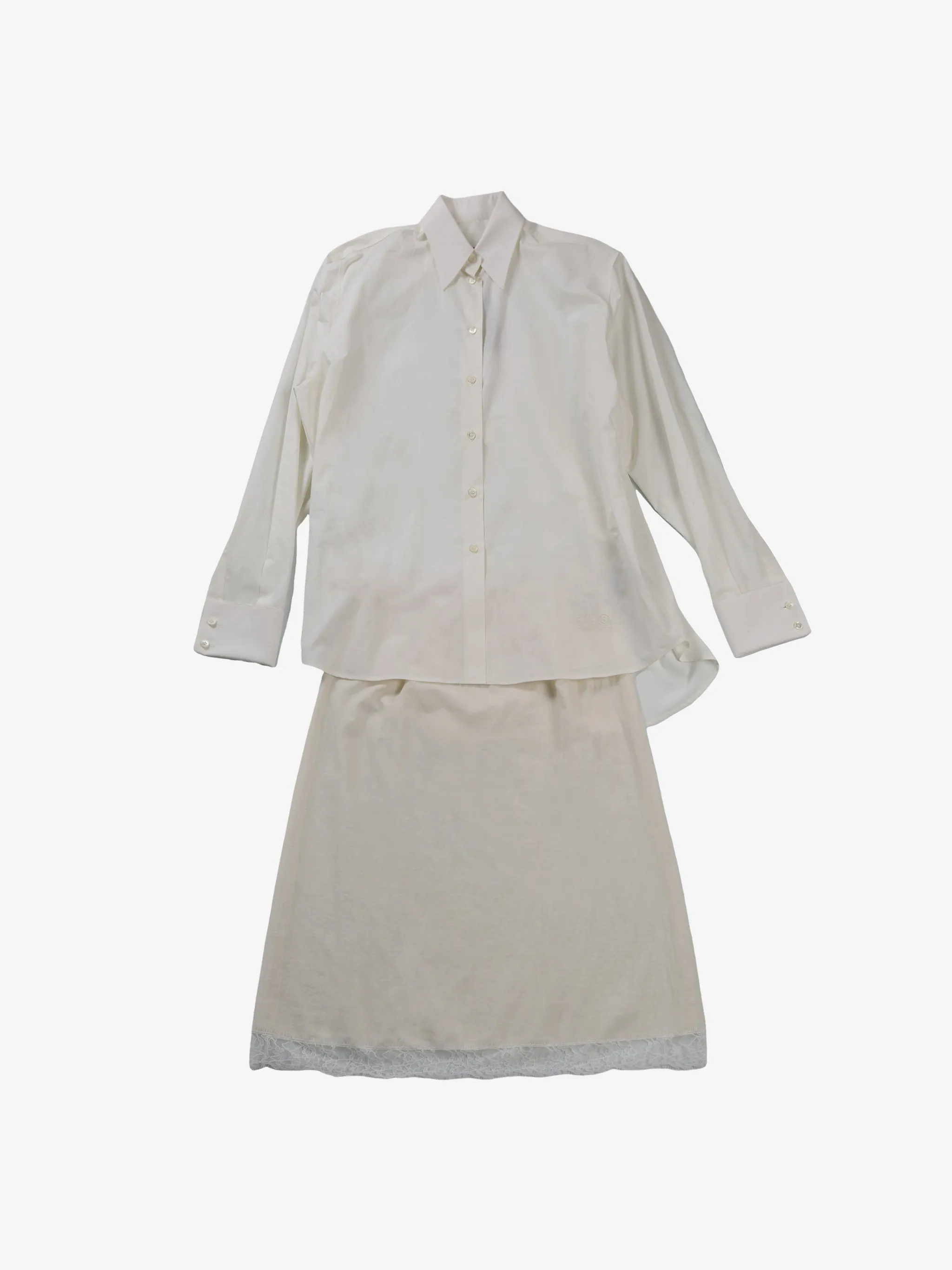 MM6 Maison Margiela - Damen-Midi-Kleidung_mm6