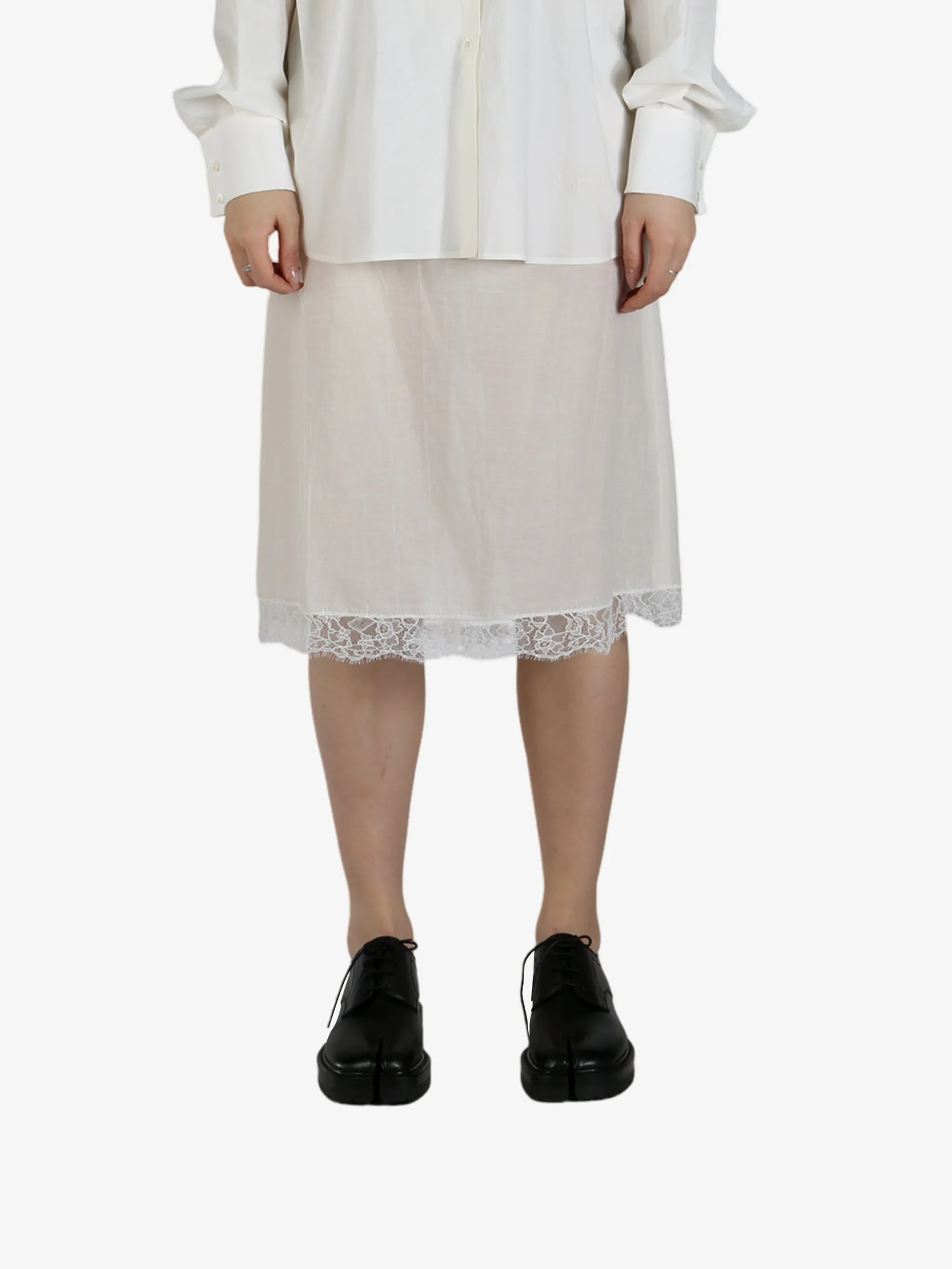 MM6 Maison Margiela - Damen-Midi-Kleidung_mm6