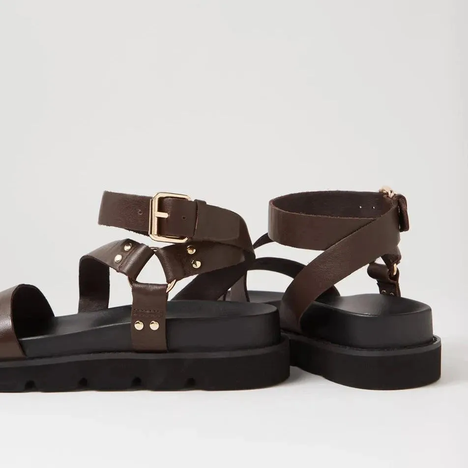 Mollini Caplan Schokoladenschuhe_Mollini