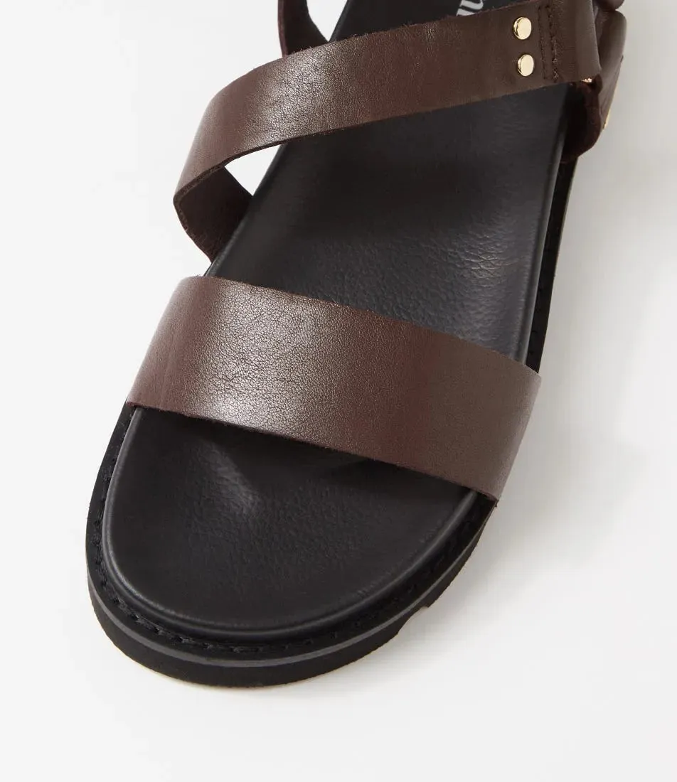 Mollini Caplan Schokoladenschuhe_Mollini