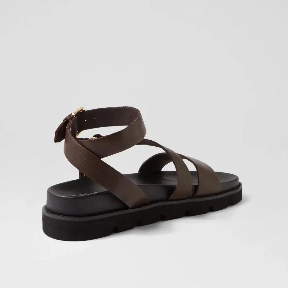 Mollini Caplan Schokoladenschuhe_Mollini