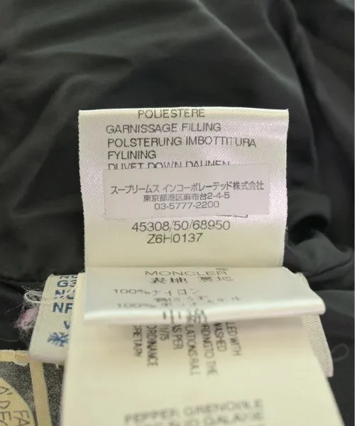 MONCLER Daunenjacken/Westen