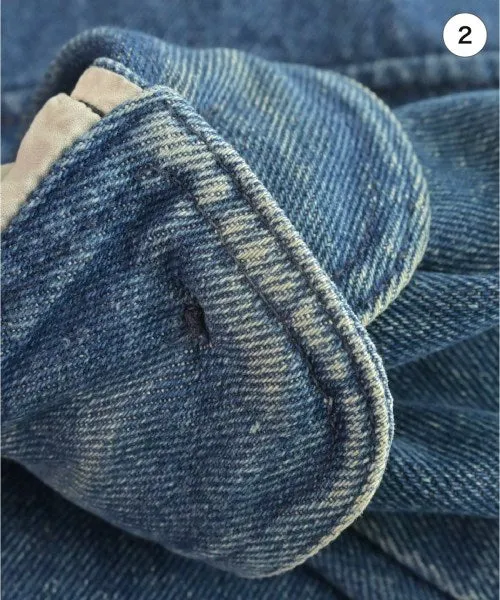 MOSCHINO JEANS Denim-Jacken