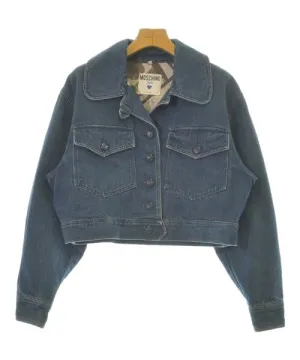MOSCHINO JEANS Denim-Jacken