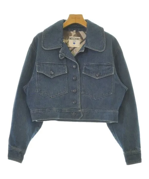 MOSCHINO JEANS Denim-Jacken