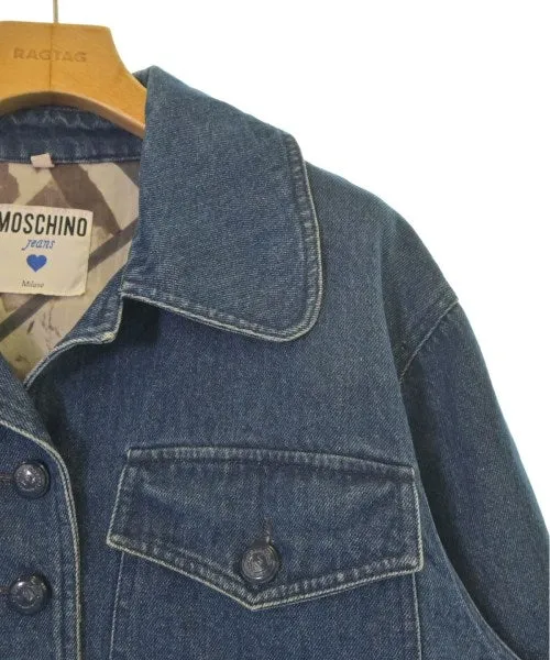 MOSCHINO JEANS Denim-Jacken