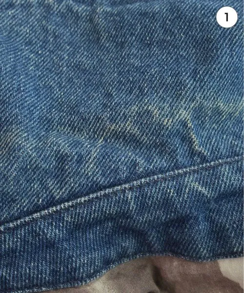 MOSCHINO JEANS Denim-Jacken