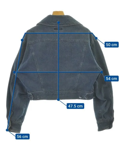 MOSCHINO JEANS Denim-Jacken