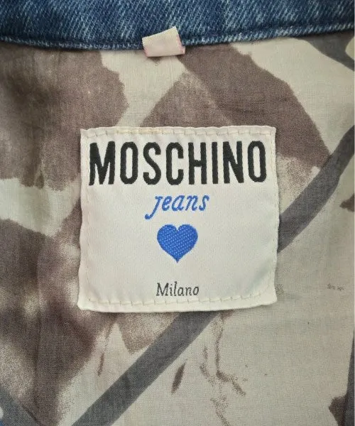MOSCHINO JEANS Denim-Jacken