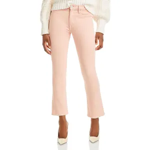 MOTHER Superior Damen The Insider Hover High Rise Denim Knöcheljeans