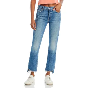 Damen Jeans im Dazzler-Stil mit schmalem Fußabschluss