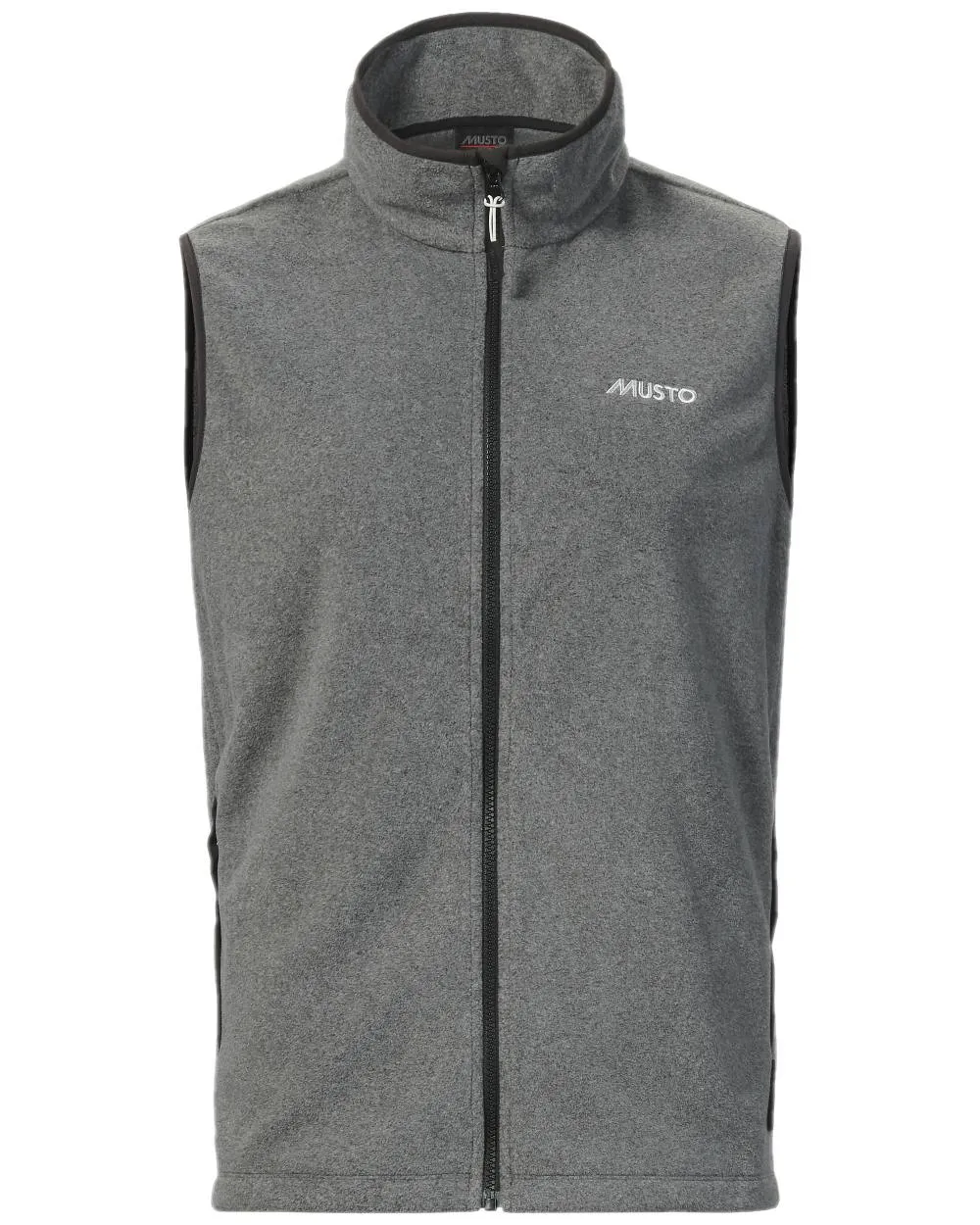 Musto Herren Nautic Polartec Fleece Weste Musto Kleidung
