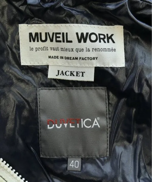 MUVEIL Daunenjacken/Westen