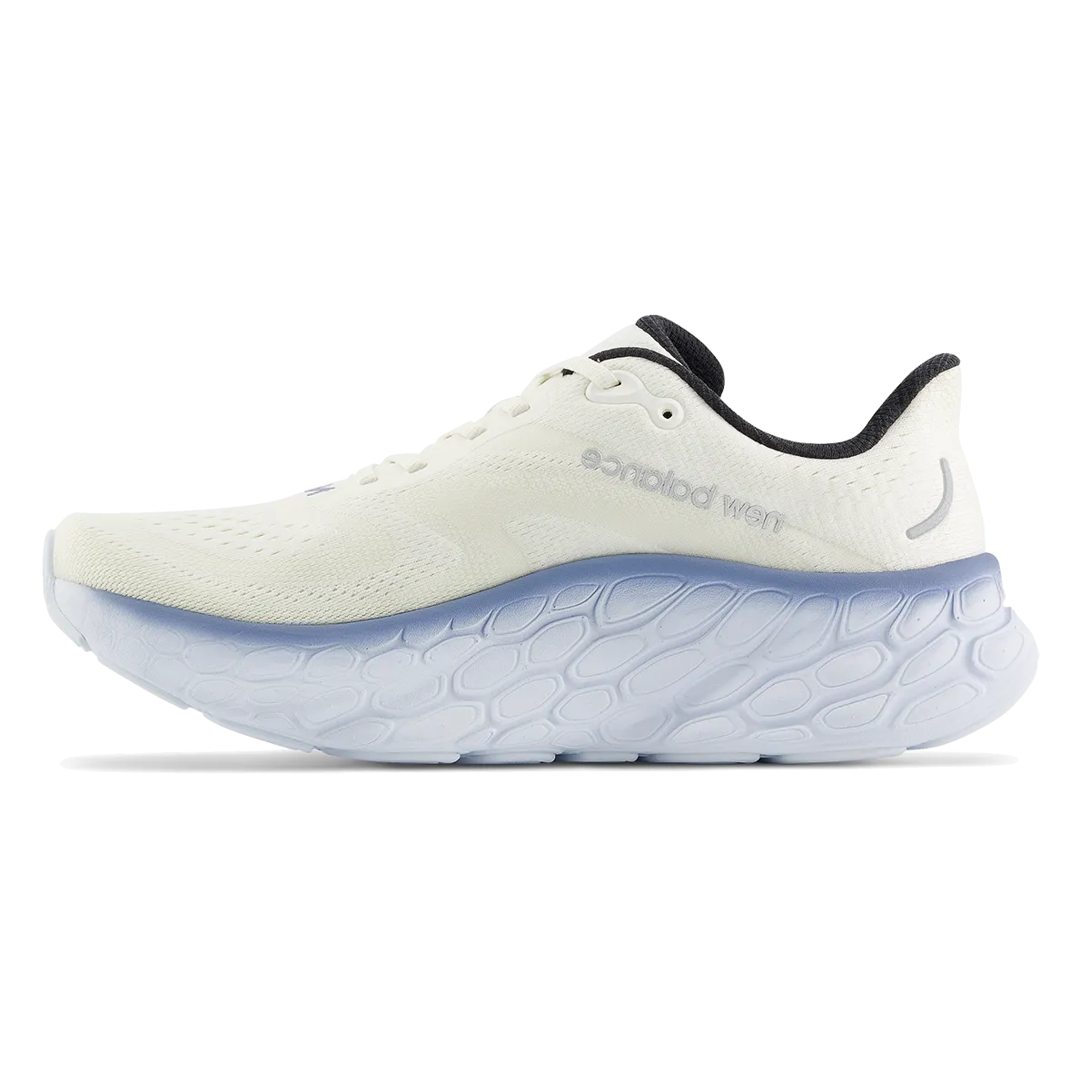 New Balance Fresh Foam X More V4 - Meersalz - Blau Eis