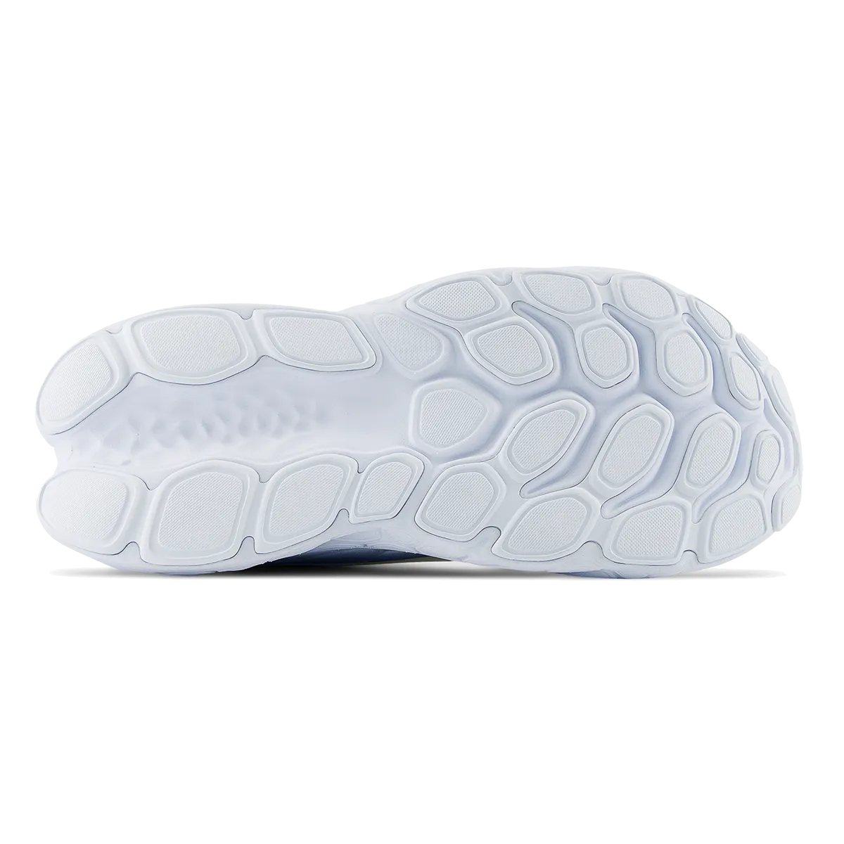 New Balance Fresh Foam X More V4 - Meersalz - Blau Eis