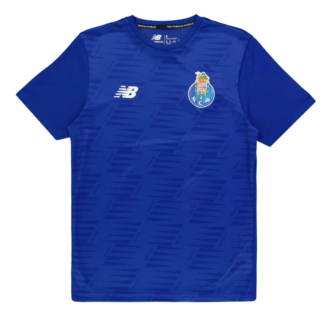 New Balance - Herren FC Porto T-Shirt (MT231707 STW)