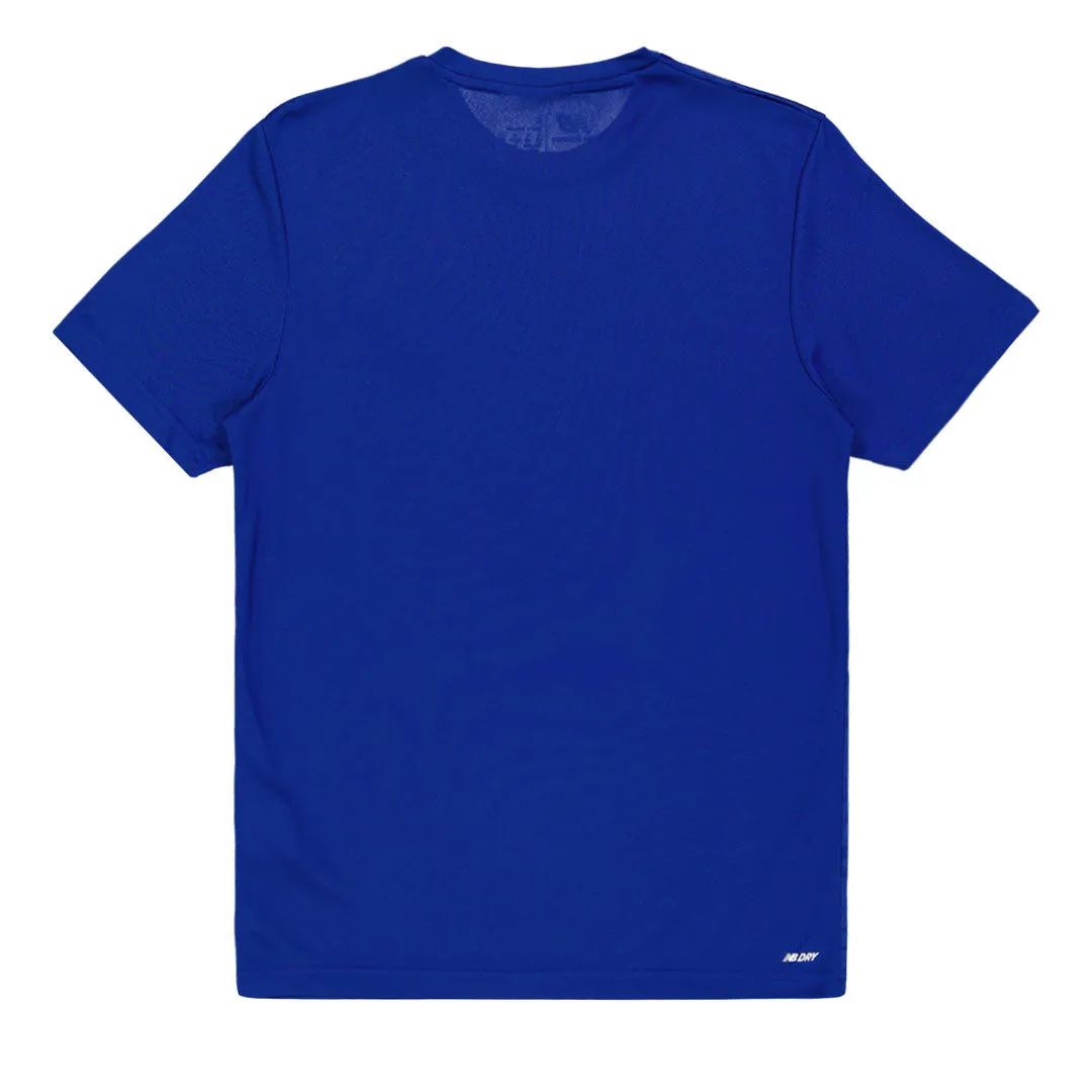 New Balance - Herren FC Porto T-Shirt (MT231707 STW)