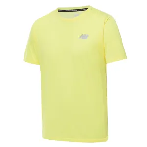 New Balance - Herren Impact Run Kurzarm T-Shirt (MT21262 CSE)