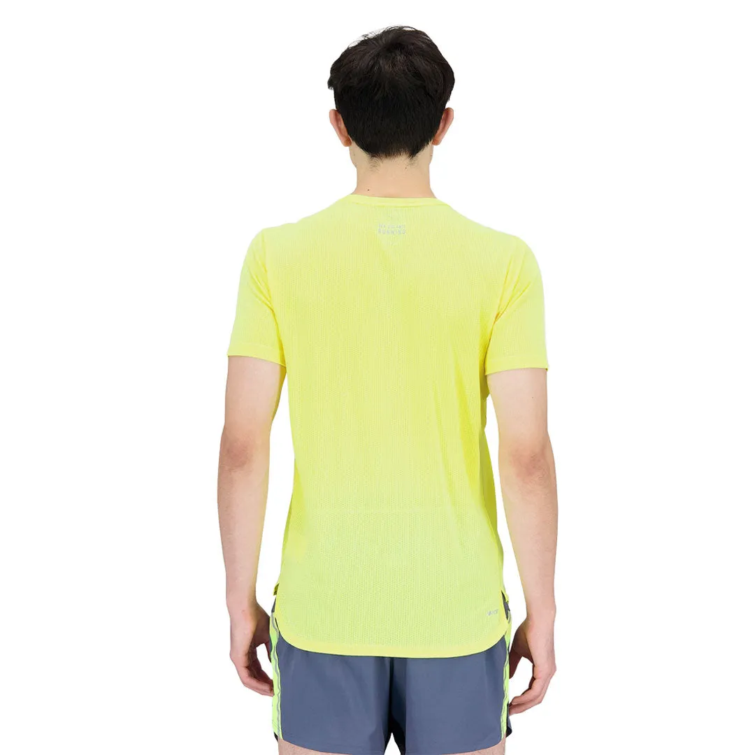 New Balance - Herren Impact Run Kurzarm T-Shirt (MT21262 CSE)