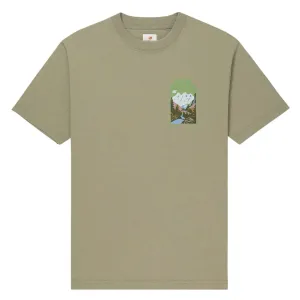 New Balance - Herren T-Shirt mit Aufdruck, in den USA hergestellt (MT33546 TCO)