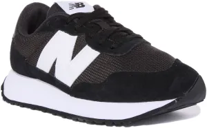 New Balance Ms237 in Schwarz Weiß Schuhe New Balance