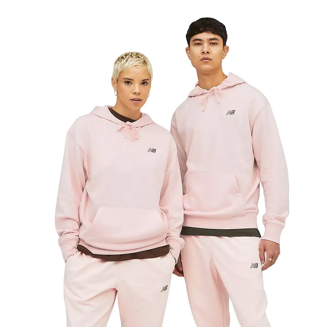 New Balance - Unisex Uni-ssentials French Terry Kapuzenpullover (UT21500 PIE)