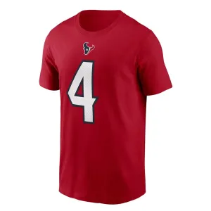 NFL - Herren Houston Texans Deshaun Watson T-Shirt (N199 6DL 8VF NAA)