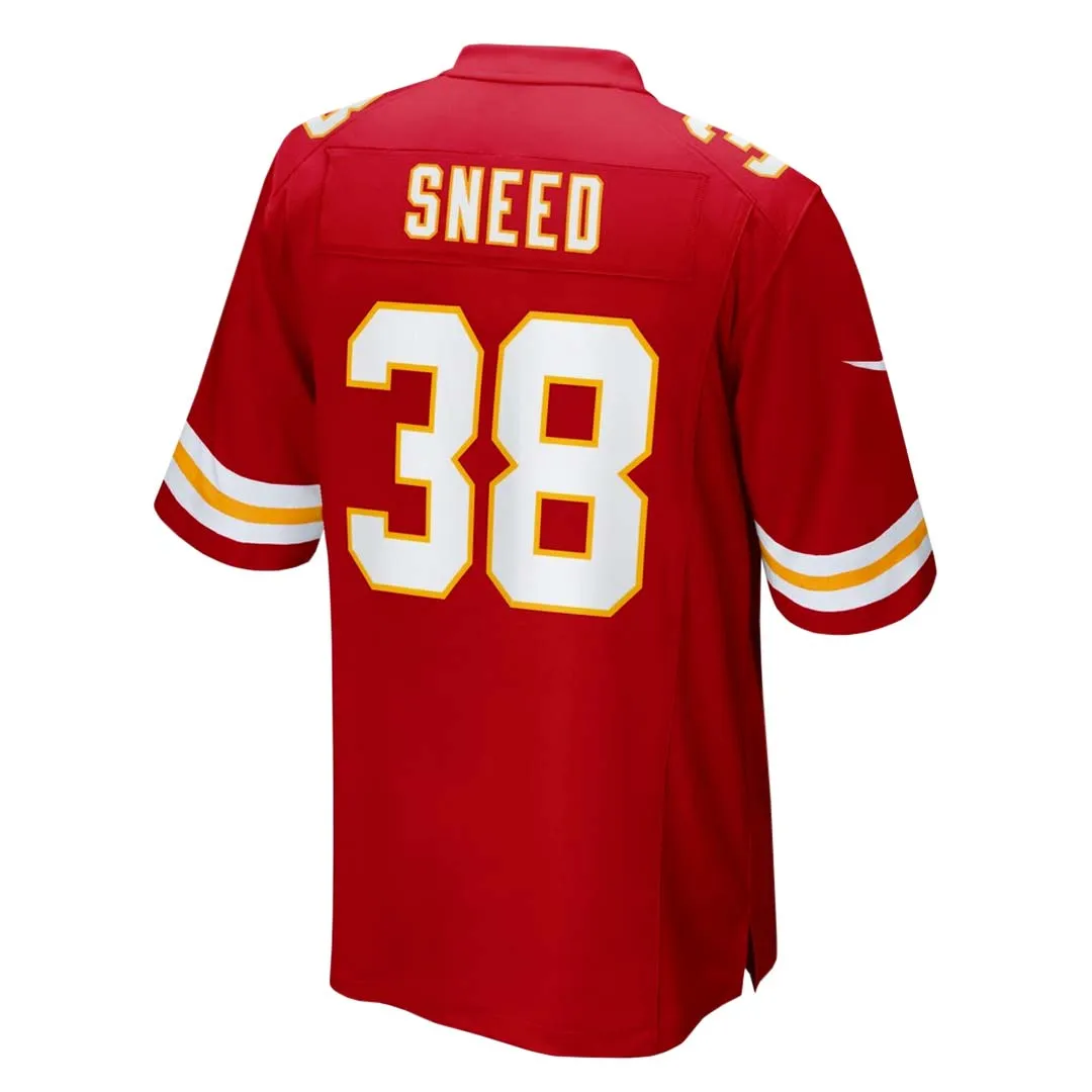 NFL - Herren Kansas City Chiefs L’Jarius Sneed Spiel-Trikot (67NM KCGH 7GF 2NV)