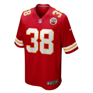 NFL - Herren Kansas City Chiefs L’Jarius Sneed Spiel-Trikot (67NM KCGH 7GF 2NV)