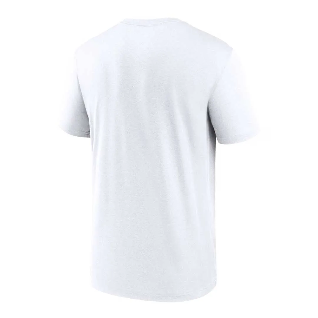 NFL - Herren Los Angeles Chargers Icon Legend Performance Kurzarm T-Shirt (N922 10A 97 0ZL)