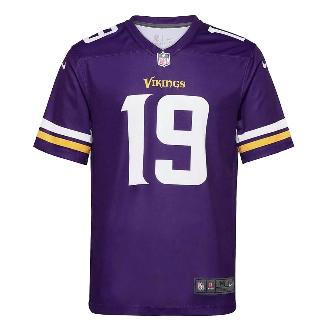 NFL - Herren Minnesota Vikings Adam Thielen Trikot (94NM HLMV 9MF 1WE)