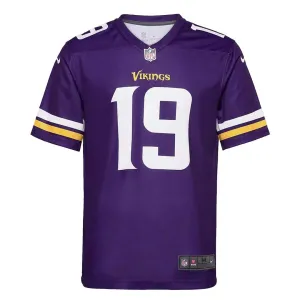 NFL - Herren Minnesota Vikings Adam Thielen Trikot (94NM HLMV 9MF 1WE)