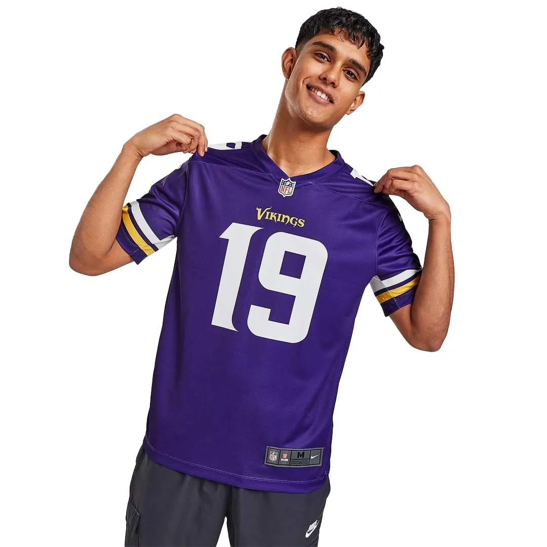 NFL - Herren Minnesota Vikings Adam Thielen Trikot (94NM HLMV 9MF 1WE)