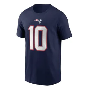 NFL - Herren New England Patriots Mac Jones T-Shirt (N199 41S 8KF DY0)