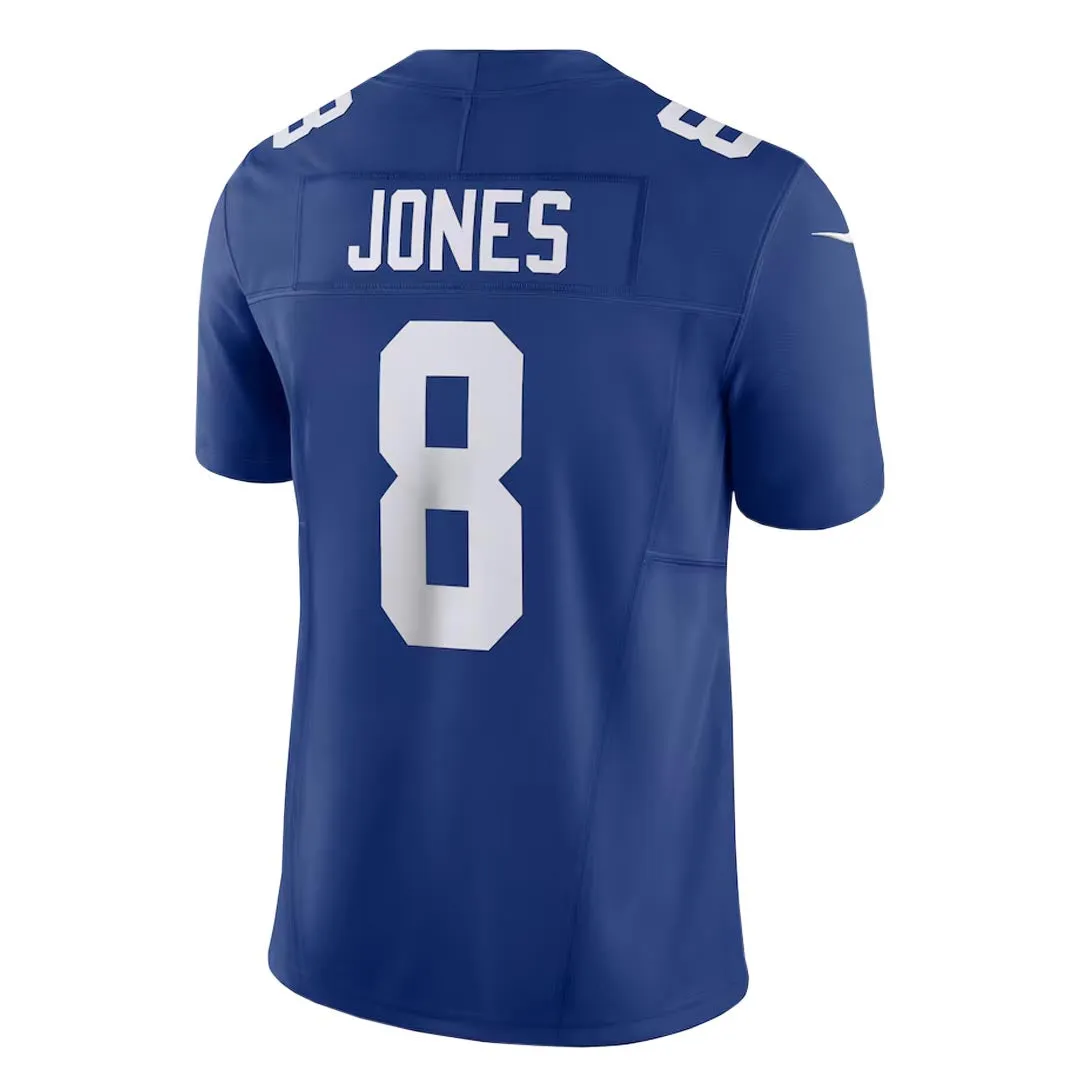 NFL - Herren New York Giants Daniel Jones Limited Trikot (31NM NGLH 8IF NZ0)