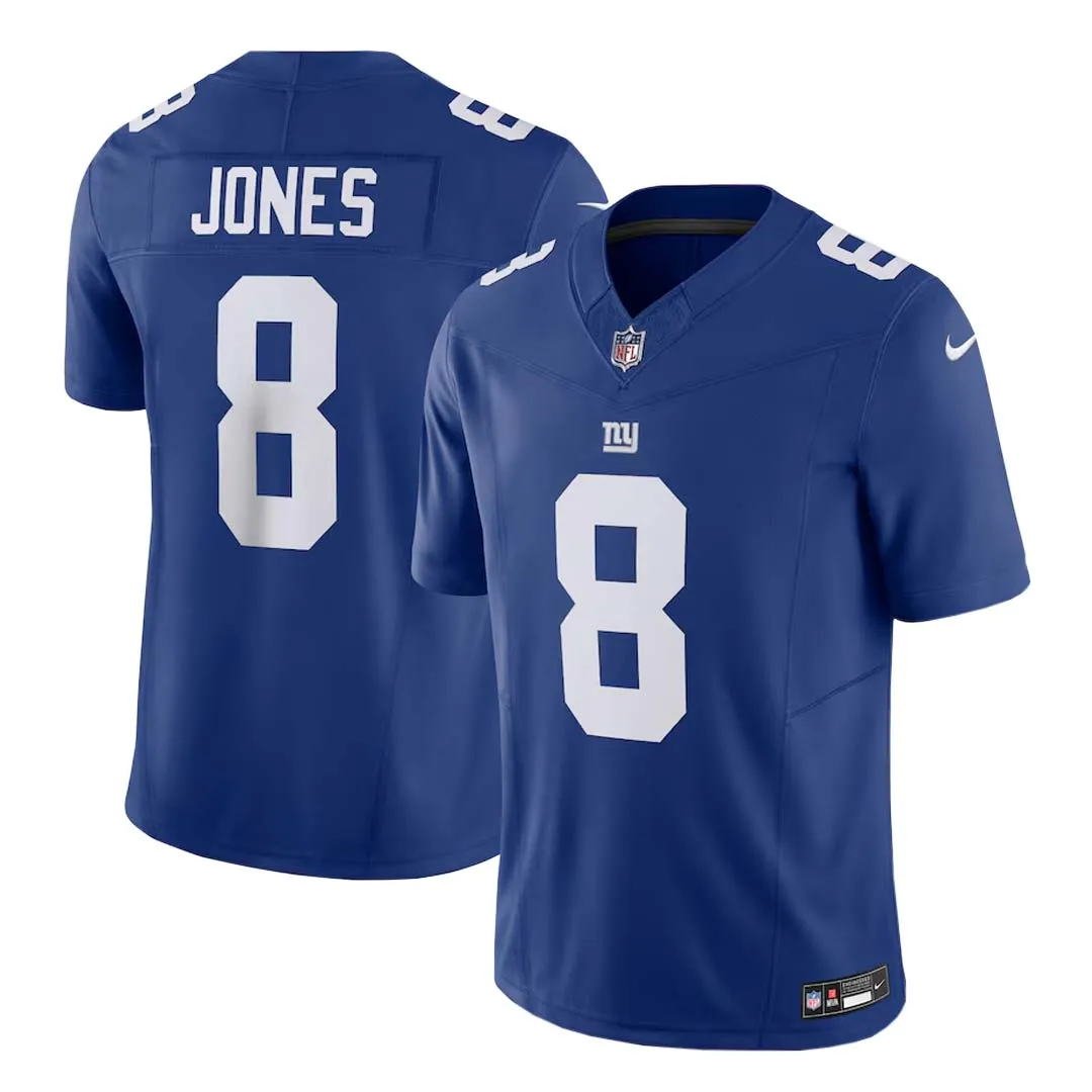 NFL - Herren New York Giants Daniel Jones Limited Trikot (31NM NGLH 8IF NZ0)