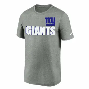 NFL - Herren New York Giants Kurzarm T-Shirt (N922 06G 8I CN4)