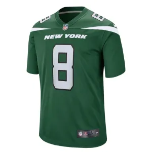 NFL - Herren New York Jets Aaron Rodgers Spieltrikot (67NM NJGH 9ZF 00S)