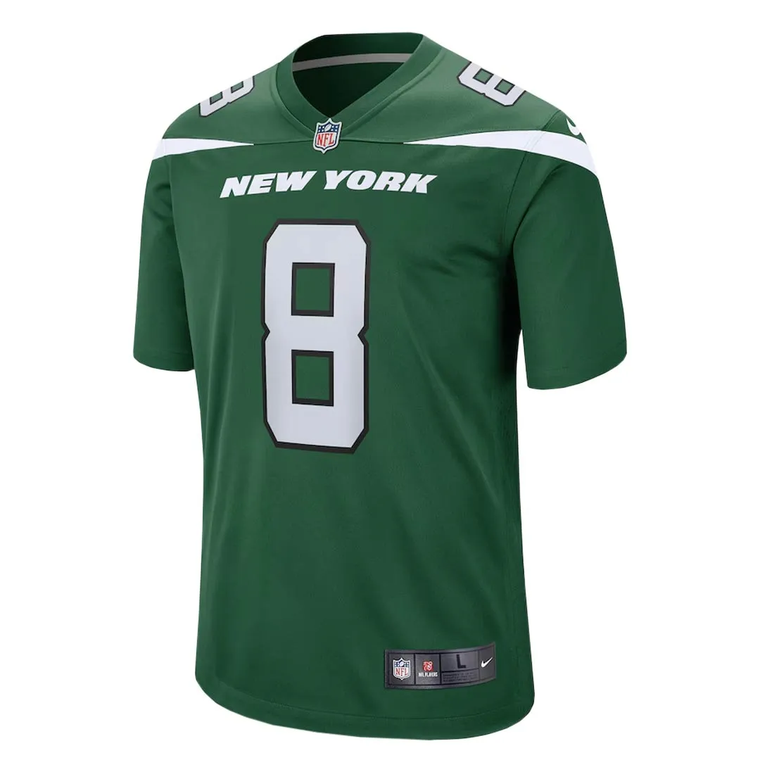 NFL - Herren New York Jets Aaron Rodgers Spieltrikot (67NM NJGH 9ZF 00S)