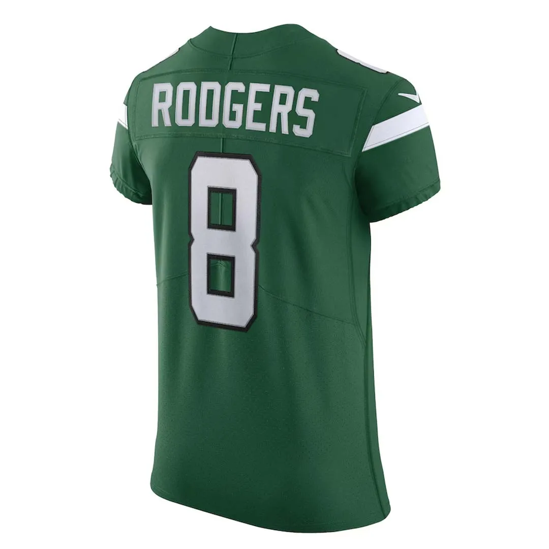 NFL - Herren New York Jets Aaron Rodgers Trikot (32NM 08BY 9ZF 00U)