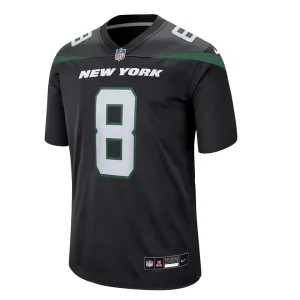 NFL - Herren New York Jets Aaron Rodgers Trikot (67NM NJGA 9ZF 00S)