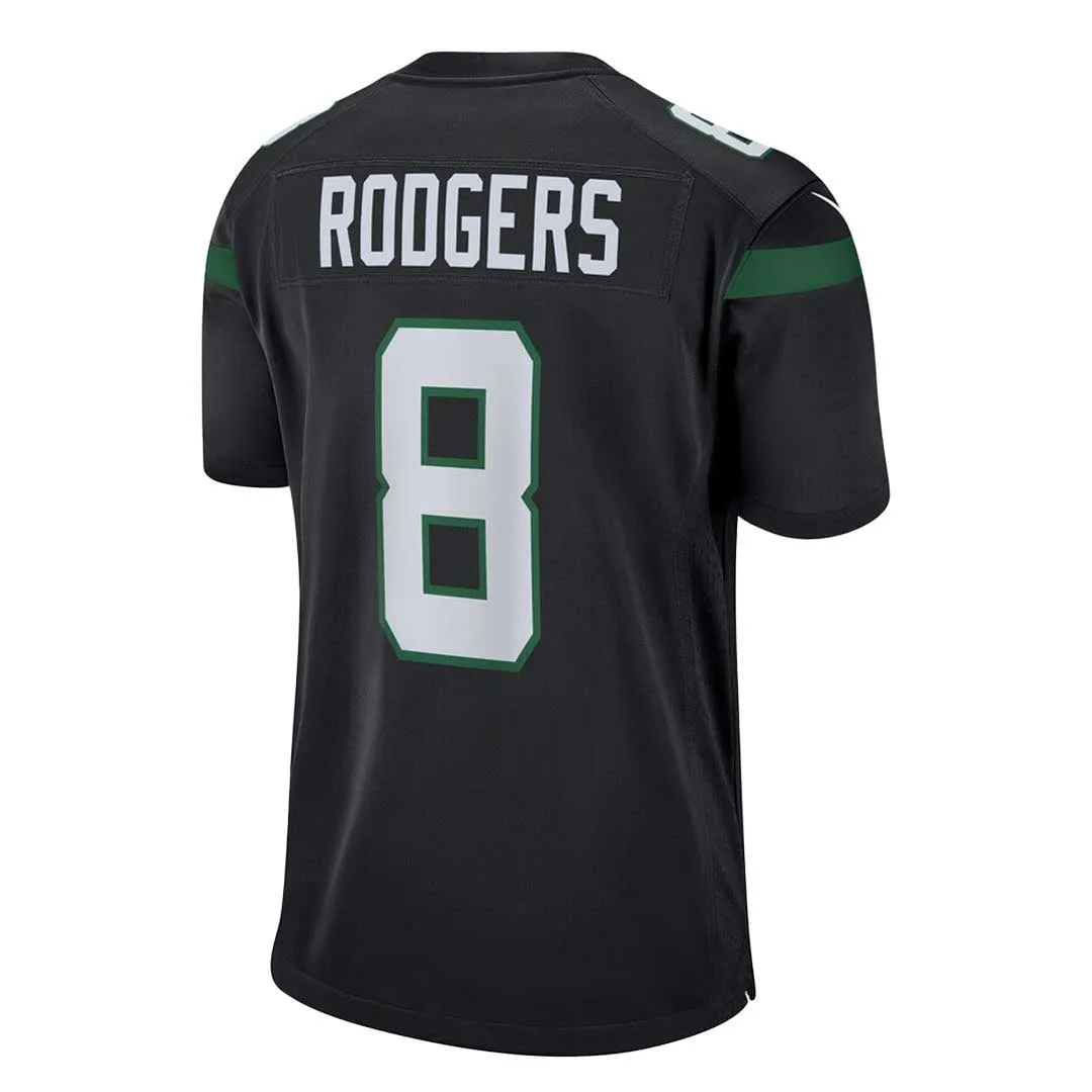 NFL - Herren New York Jets Aaron Rodgers Trikot (67NM NJGA 9ZF 00S)
