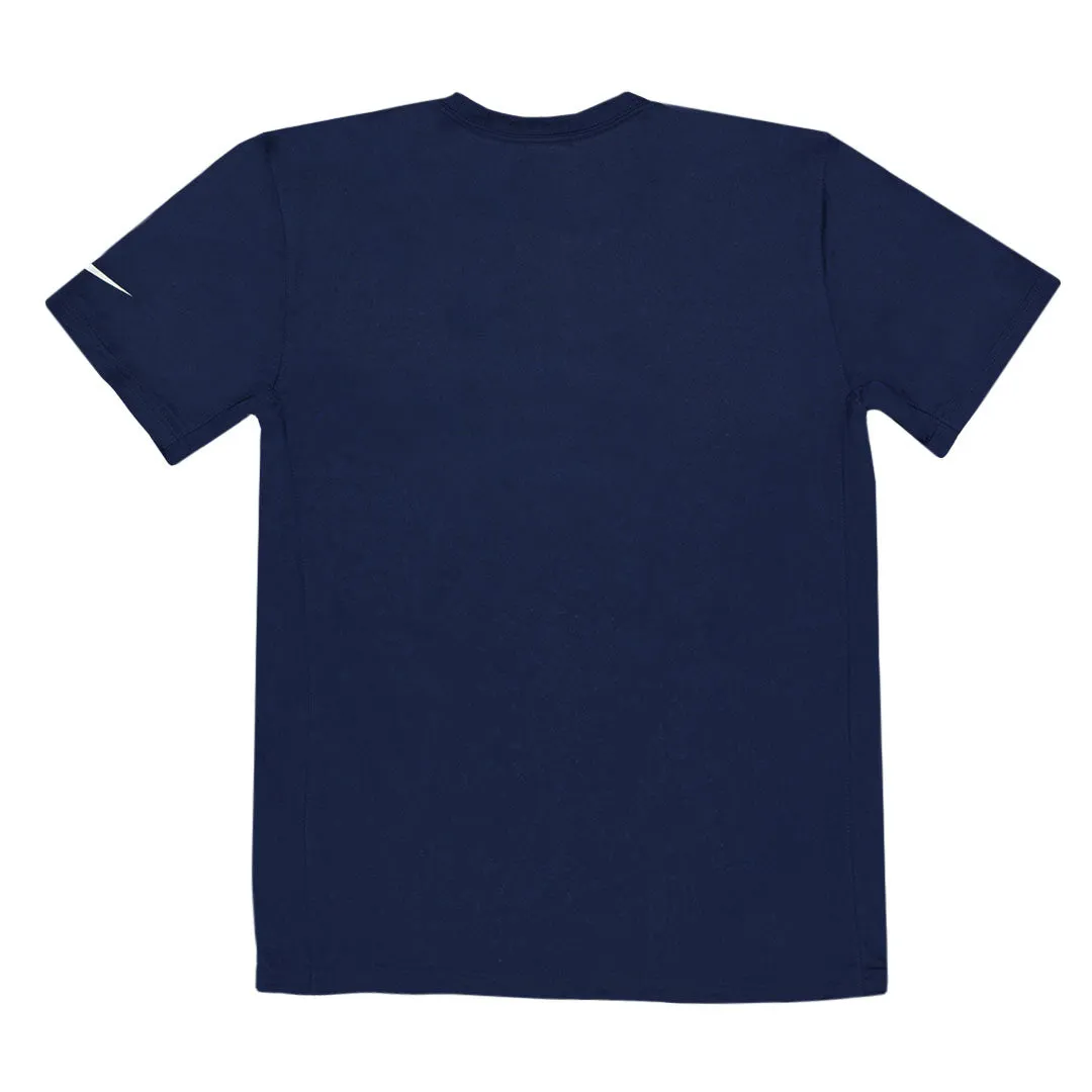 NFL - Herren Seattle Seahawks Kurzarm T-Shirt (N922 41S 78 CMX)