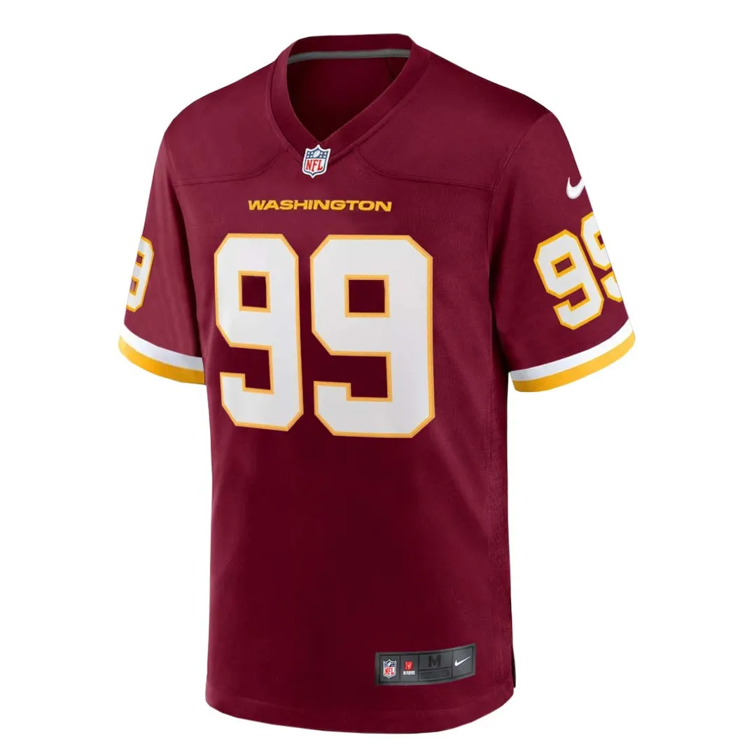 NFL - Herren Washington Commanders Chase Young Trikot (67NM WRGH RSF 2NN)