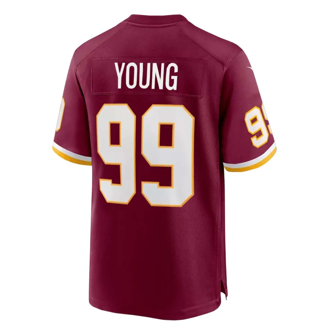 NFL - Herren Washington Commanders Chase Young Trikot (67NM WRGH RSF 2NN)