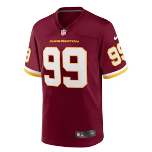 NFL - Herren Washington Commanders Chase Young Trikot (67NM WRGH RSF 2NN)