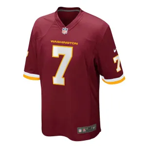 NFL - Herren Washington Commanders Dwayne Haskins Trikot (67NM WRGH RSF 2NL)