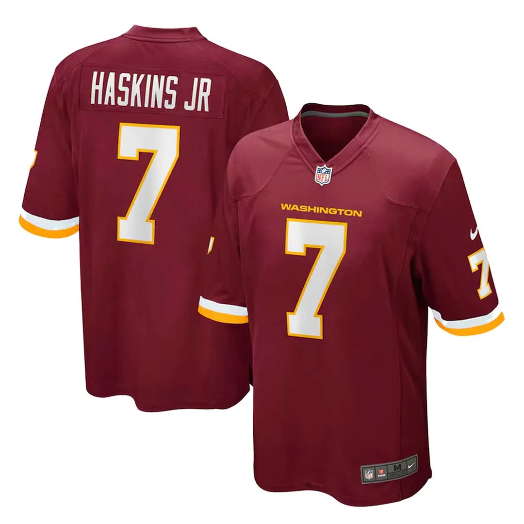 NFL - Herren Washington Commanders Dwayne Haskins Trikot (67NM WRGH RSF 2NL)