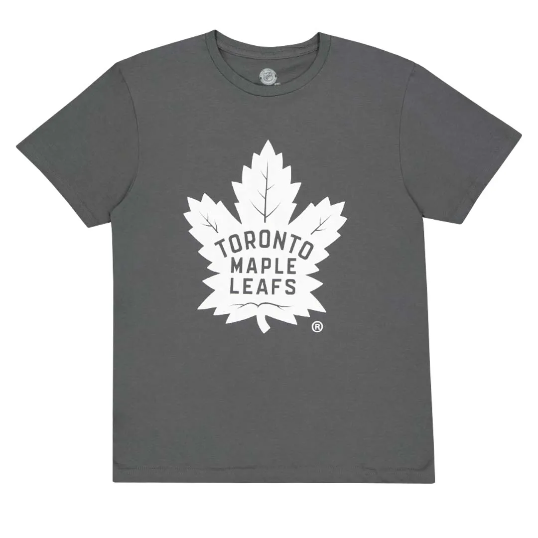 NHL - Herren Toronto Maple Leafs Boarding T-Shirt (NHXX2BXMSC3A1PB)